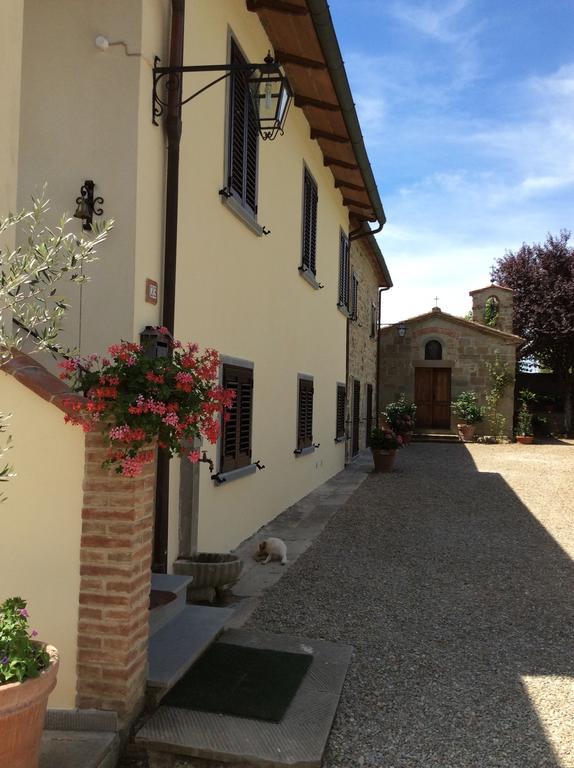 Podere Buriano أريتسو الغرفة الصورة
