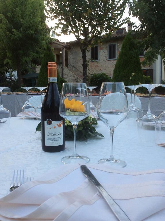 Podere Buriano أريتسو الغرفة الصورة
