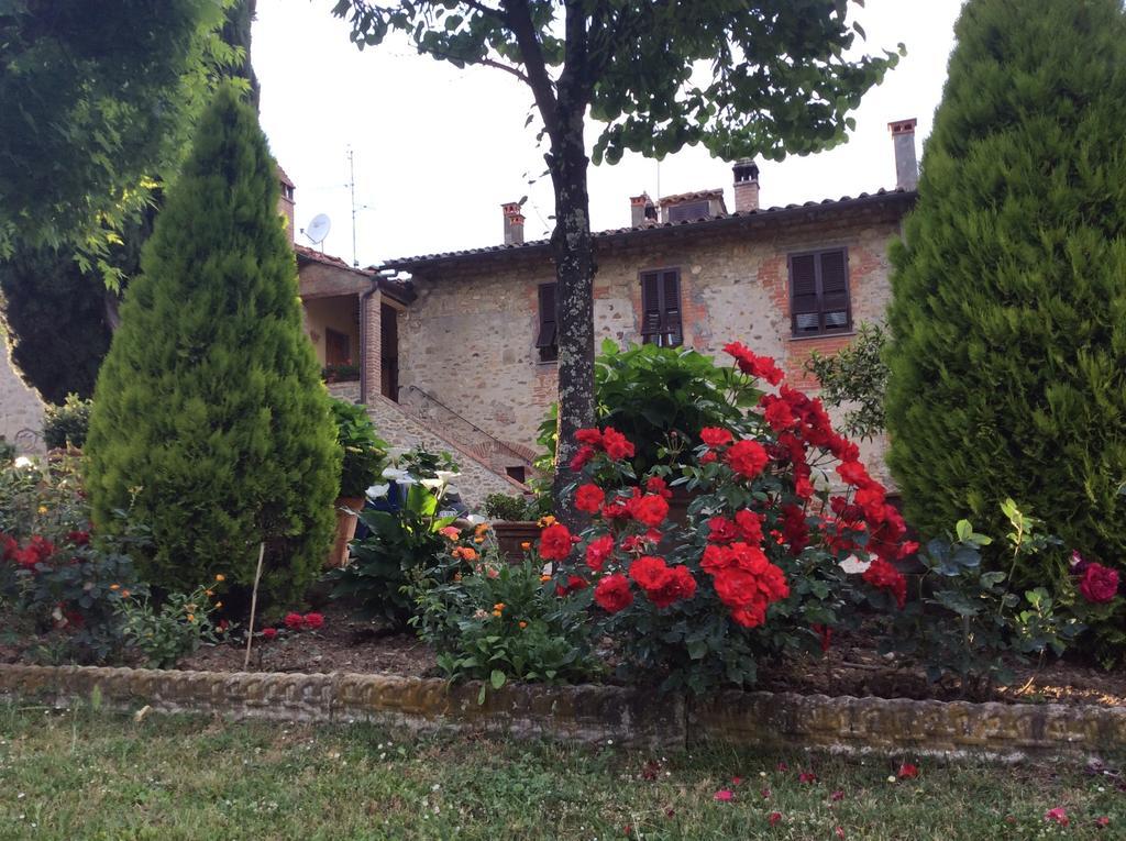 Podere Buriano أريتسو الغرفة الصورة