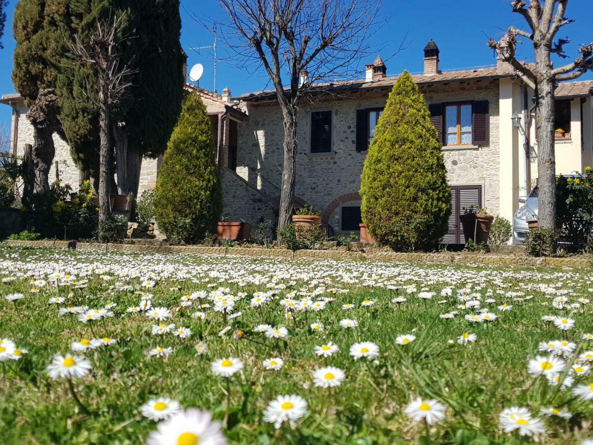 Podere Buriano أريتسو المظهر الخارجي الصورة